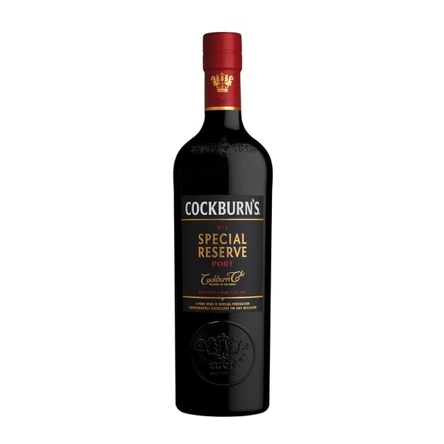 Cockburn's Special Reserve Port 750ml