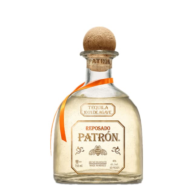 Patron Reposado Tequila 75cl