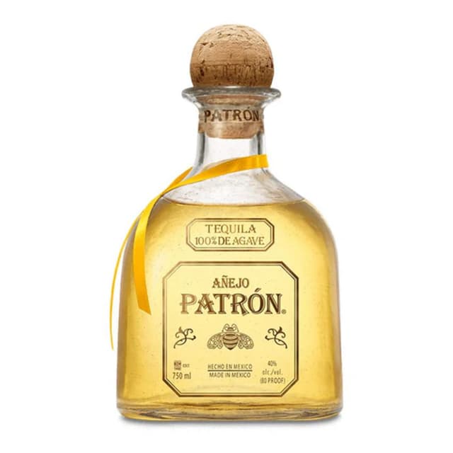 Patron Anejo Tequila 75cl