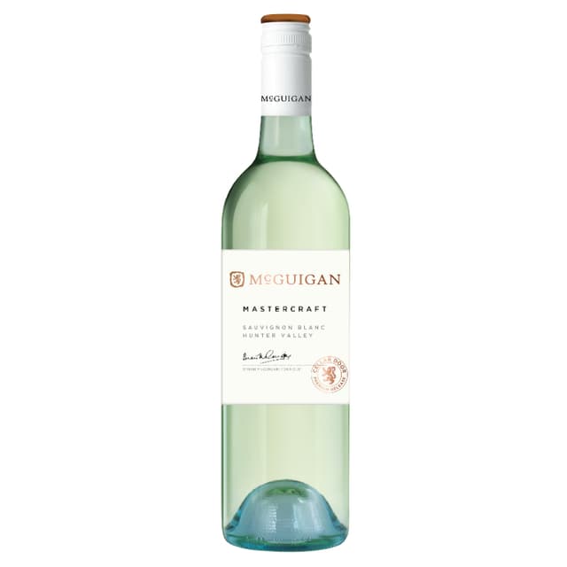 Mcguigan Sauvignon Blanc Hunter Valley 750ml