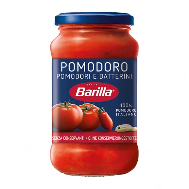 Barilla Pomodoro Pasta Sauce 400g