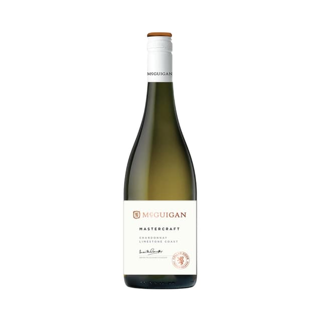 Mcguigan Chard Limestone Coast 750ml