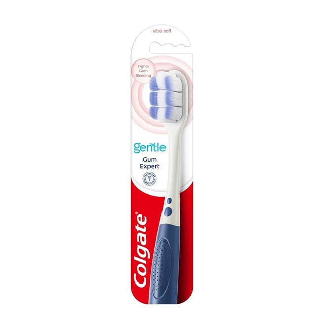 Colgate Gentle Gum Expert Toothbrush, 1s