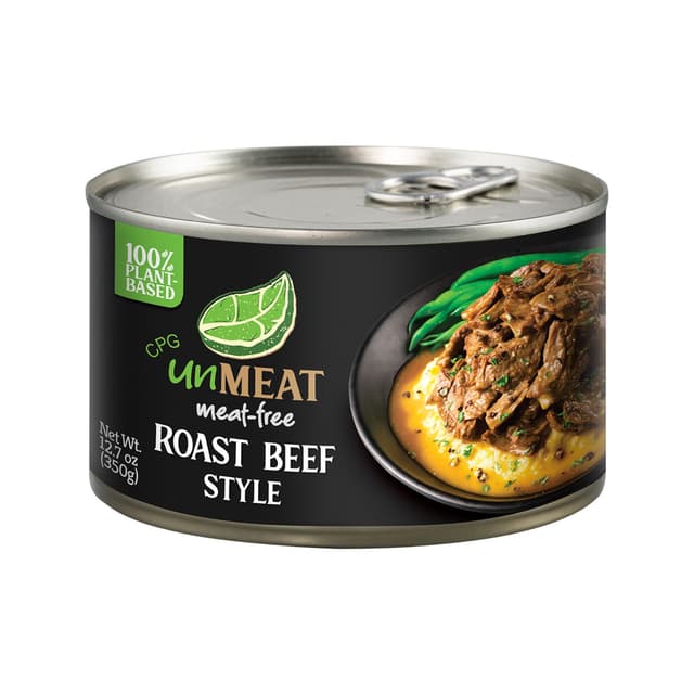 Unmeat Meat-Free Roast Beef Style, 350g