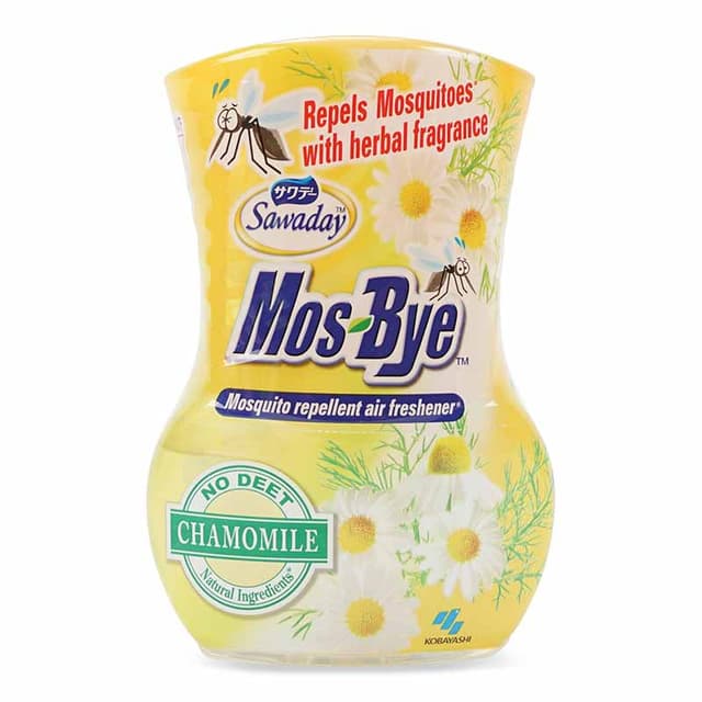 Sawaday Mos Bye Mosquito Repellent - Air Refreshener Chamomile 275ml