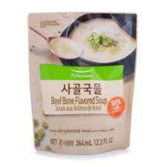 Pulmuone Beef Bone Soup 500g