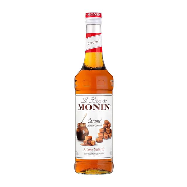 Monin Caramel Syrup 250ml