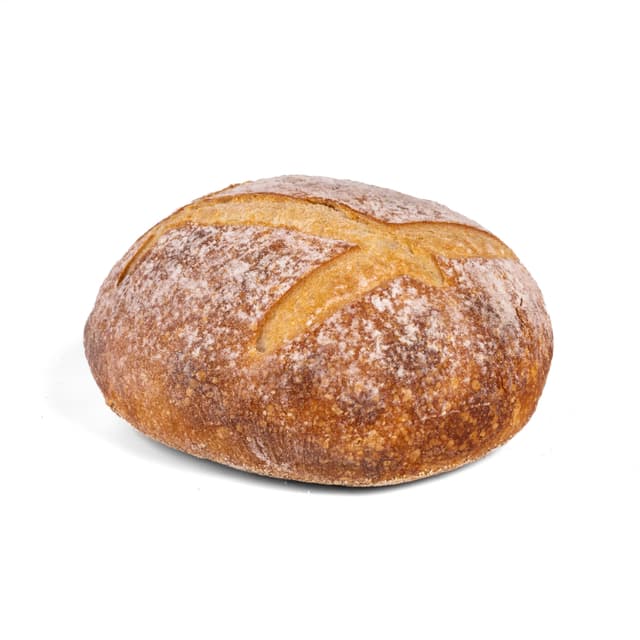 Laurent Finest Sourdough Cob Loaf 500g