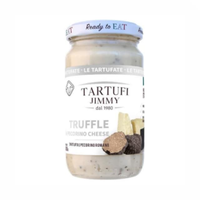 Tartufi Jimmy Truffle Pecorino Cheese Sauce,180g
