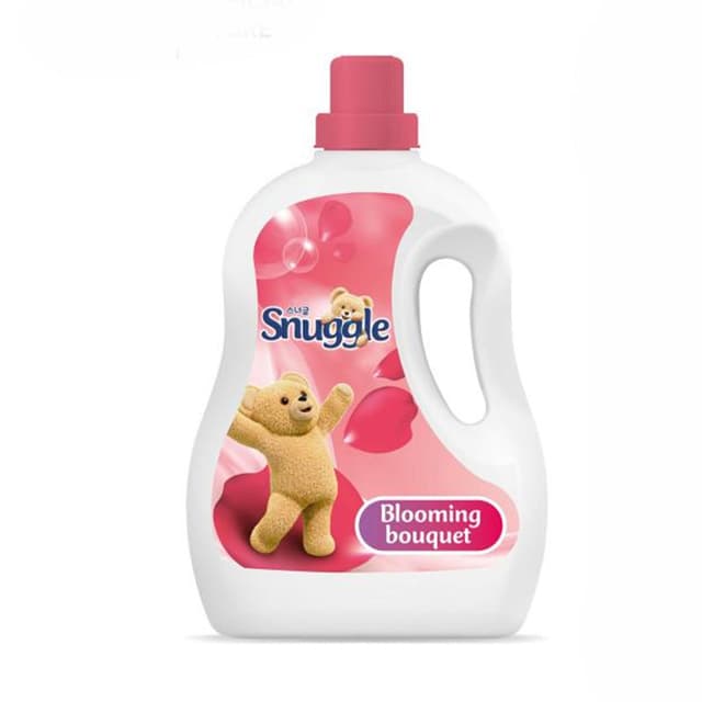 Snuggle Softener Blooming Bouquet, 1.8L