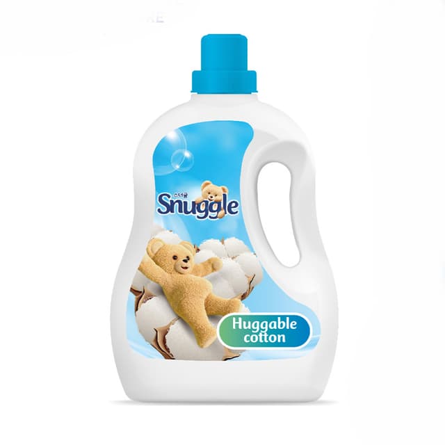 Snuggle Softener Huggable Cotton, 1.8L