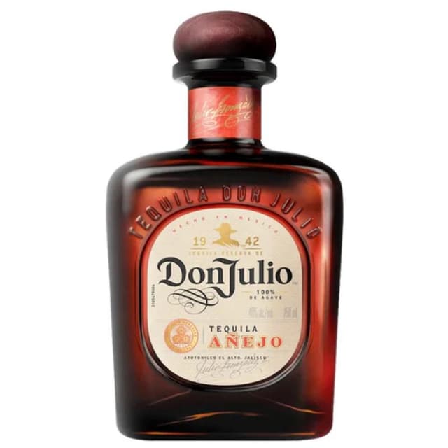 Don Julio Tequila Anejo, 750ml
