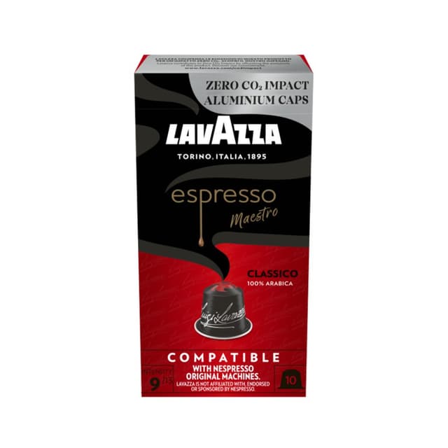 Lavazza Classico Capsule In 9/13 10 x 57g
