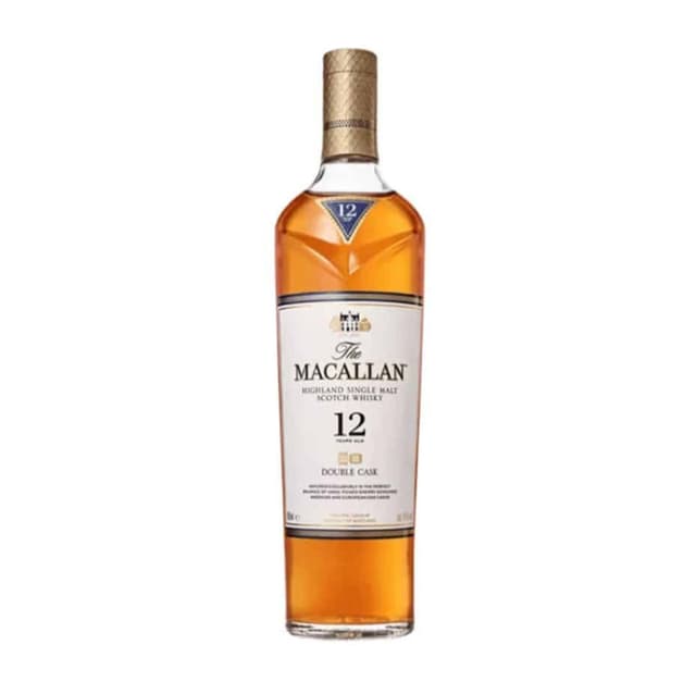 Macallan 12Years Double Cask 70cl