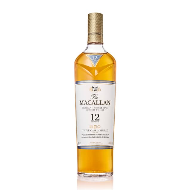 Macallan 12Years Triple Cask 70cl