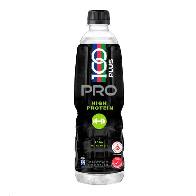 100Plus High Protein Bottle, 500ml