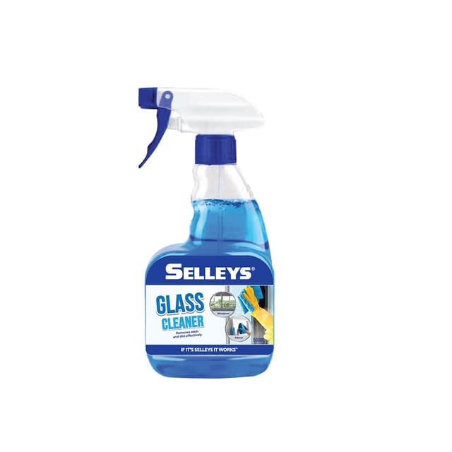 Selleys Glass Cleaner, 500ml