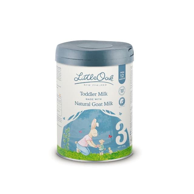 Littleoak Nat Goat Milk Toddler S3 800g