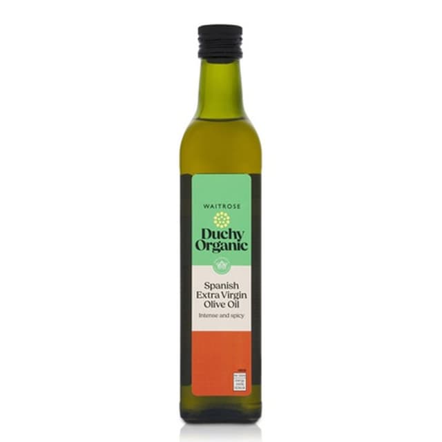 Waitrose Do Spanish Extra Virgin Olive Oil, 500ml