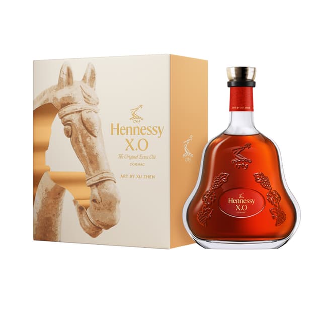Hennessy X.O CNY Edition 700ml