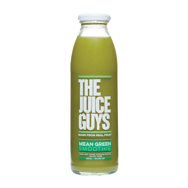 The Juice Guys Mean Green Smoothie 350ml
