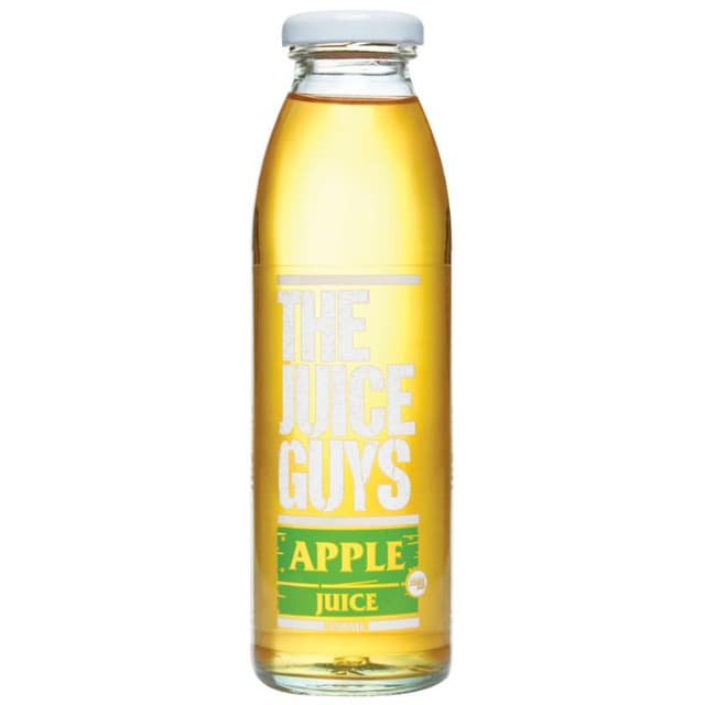 The Juice Guys Apple Juice, 350ml