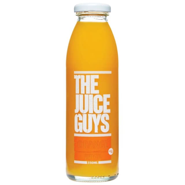 The Juice Guys Orange Juice, 350ml