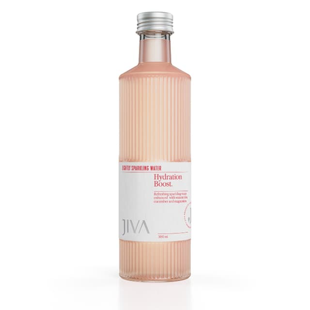 Jiva Sparkling Water Hydration - Watermelon