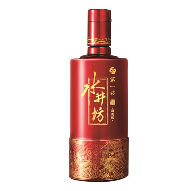 Shui Jing Fang Red Fortune 500ml
