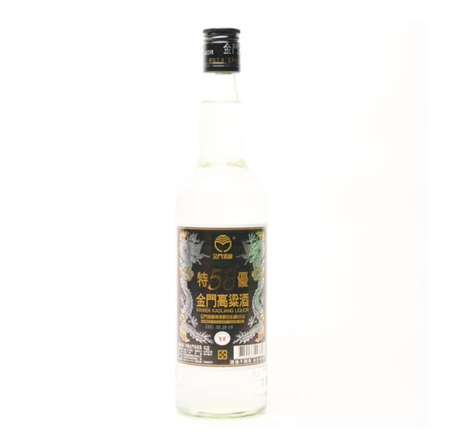 Kinmen Kao Liang Liquor 600ml