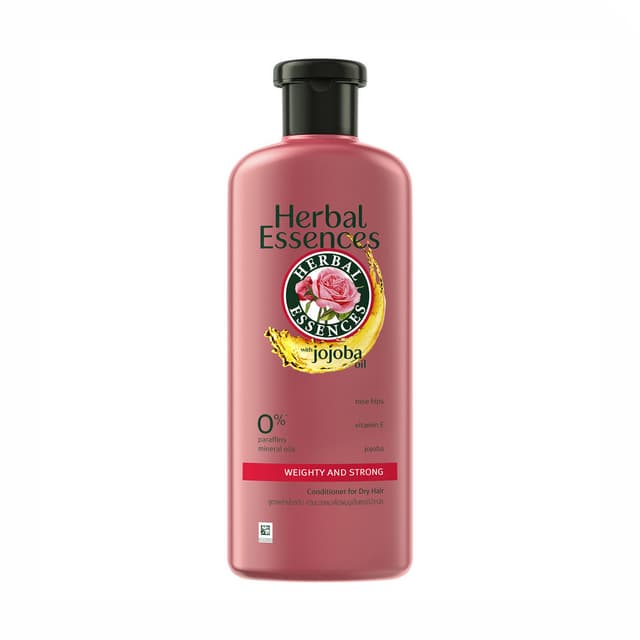 Herbal Essences Classic Weighty Strong Conditioner, 400ml