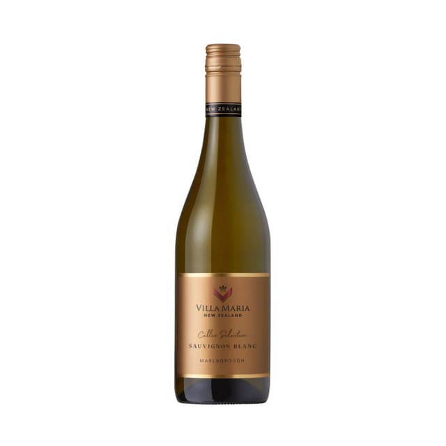 Villa Maria Cellar Select Sauvignon Blanc 750ml