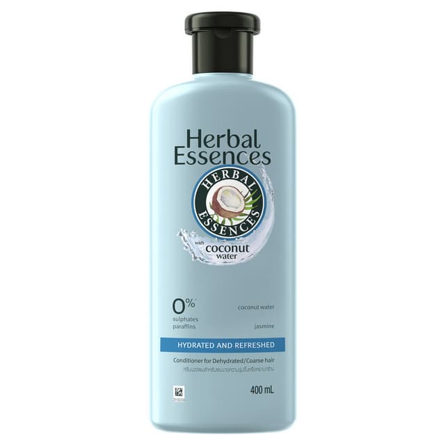 Herbal Essences Classic Hydrate Refresh Conditioner, 400ml