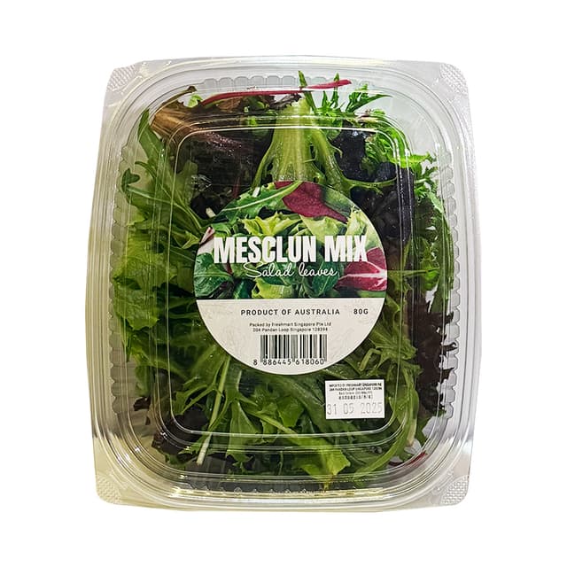 Mesclun Mixed Salad Australia 80g