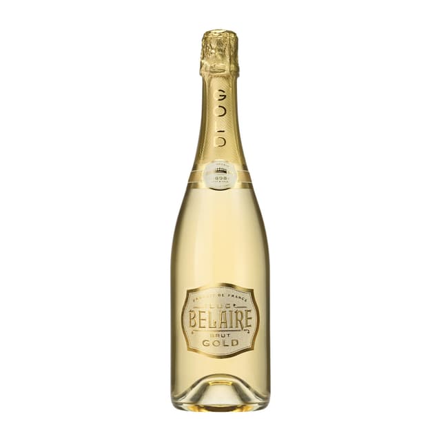 Luc Belaire Brut Gold 750ml