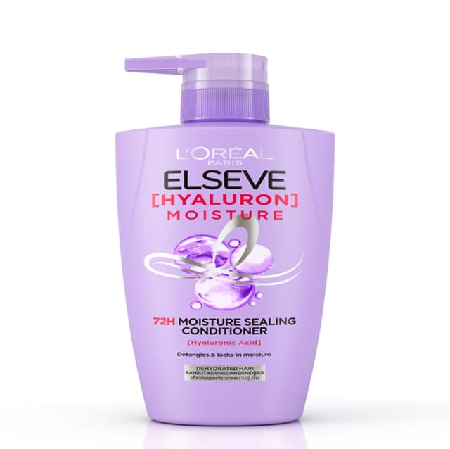 L'oreal Elseve Hyaluron Moisture Filling Conditioner  410ml