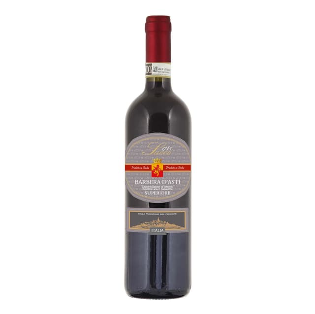 Sacco Barbera D'Asti Docg 750ml