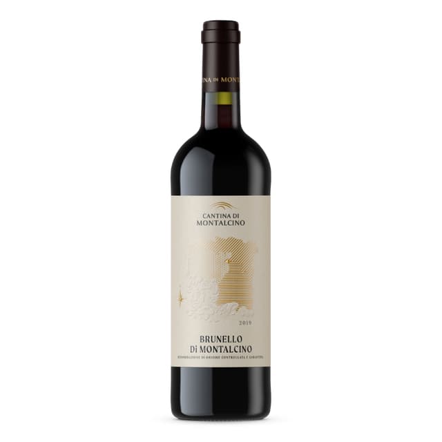 Cantina Di Montalcino Brunello 750ml