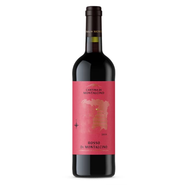 Cantina Di Montalcino Rosso 750ml
