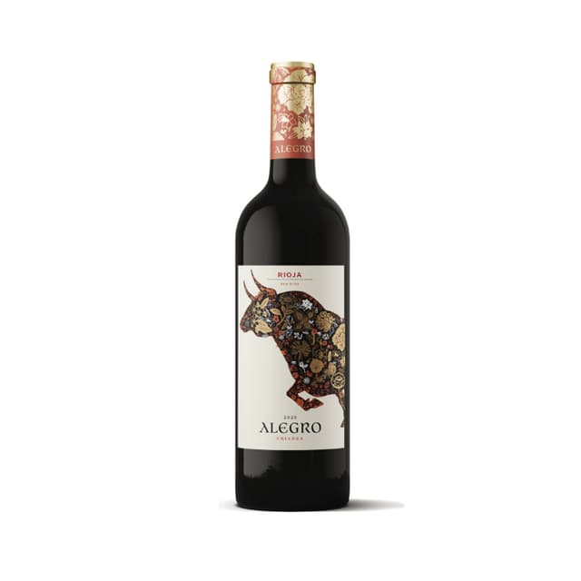 Alegro Crianza Rioja Doc 750ml