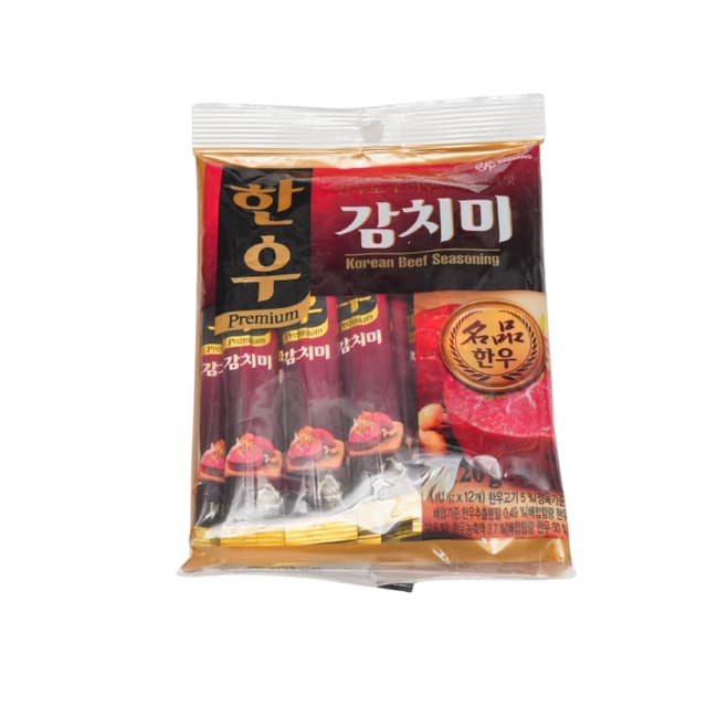 Daesang Spicy Sausage & Ham Stew Sauce 140g