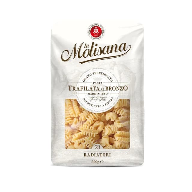 La Molisana Radiatori Pasta, 500g