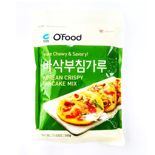 Daesang Korean Crispy Pancake Mix 500g