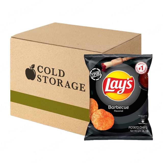 Lay's BBQ 50x28.3g