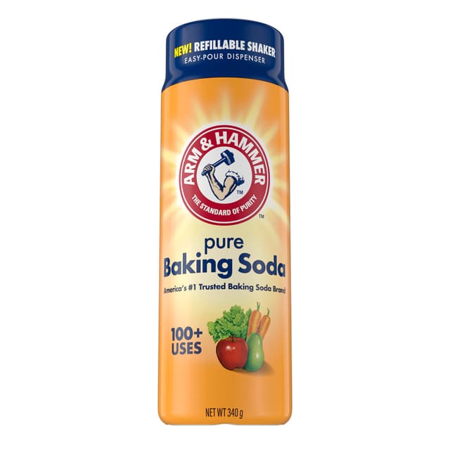 Arm & Hammer Baking Soda Shaker 340g