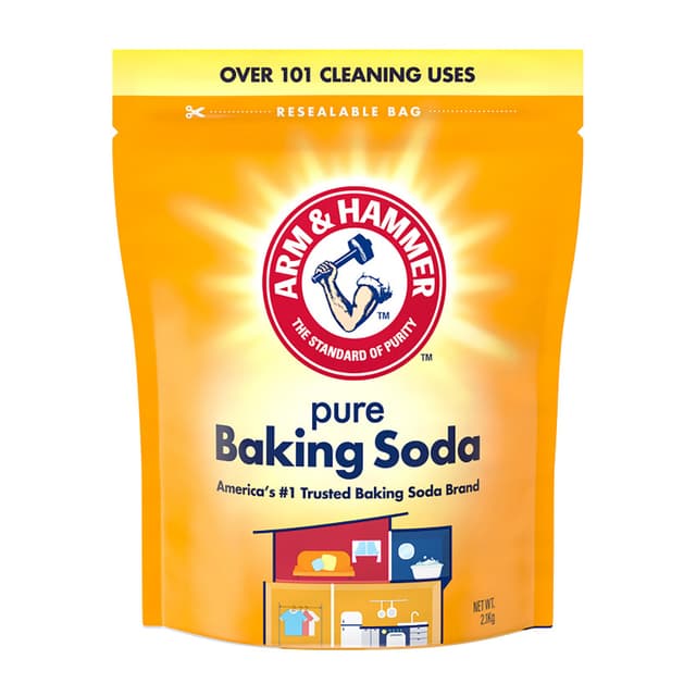 Arm & Hammer Baking Soda Pouch 2.1Kg
