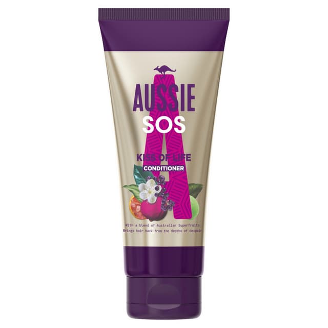 Aussie Sos Kiss Of Life Conditioner, 200ml