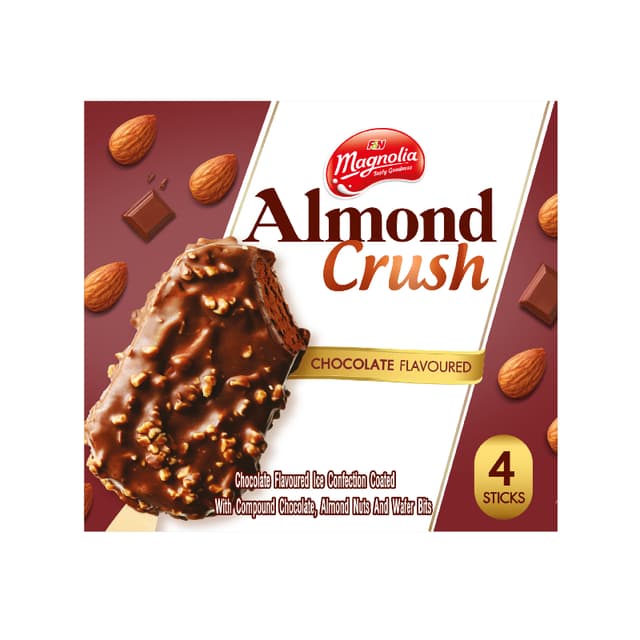 Magnolia Almond Crush Choco 4s 70ml