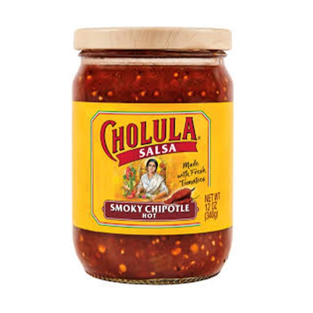 Cholula Salsa Smoky Chipotle, 340g
