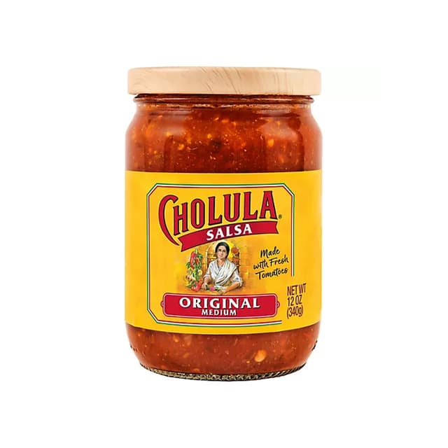 Cholula Salsa Original, 340g